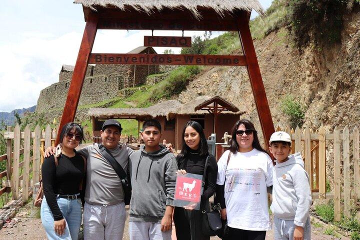 Sacred Valley of the Incas