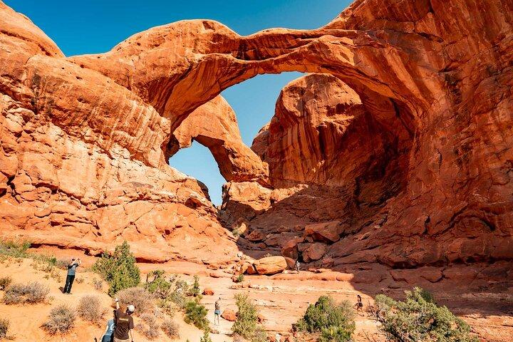 Lower Antelope Canyon, Grand Canyon 6-Day Tour from Los Angeles