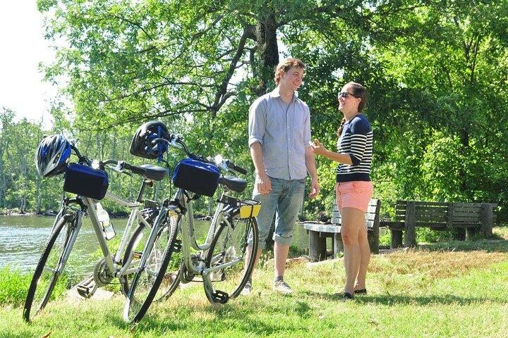 Old Town Alexandria to Mount Vernon Bike Rentals