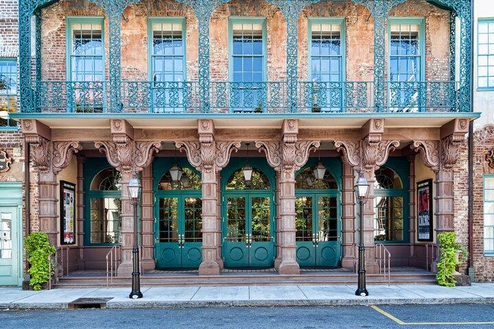 Charleston historical walking tour with a Professor of History at The Citadel