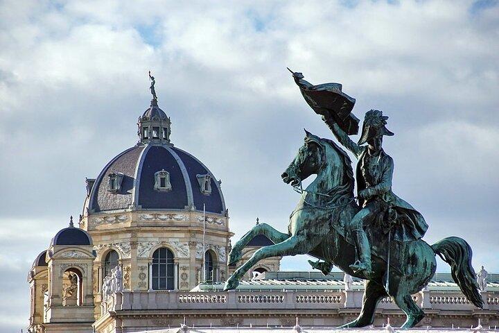 Private Guided Walking Tour of Vienna