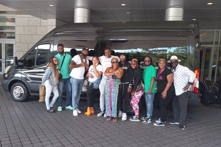 Airport, Group and Private Transportation