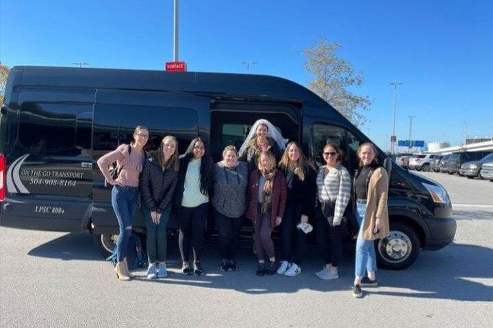 Airport, Group and Private Transportation