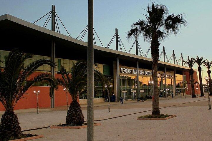 Private transfers from fez to Tangier Airport, port or city