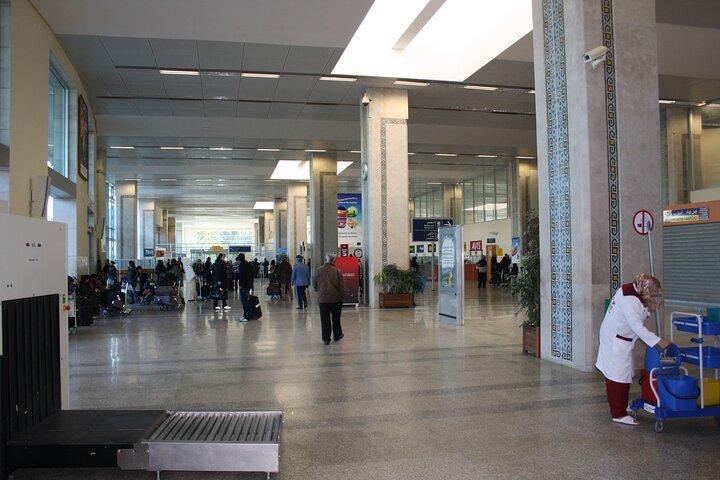 Private transfers from fez to Tangier Airport, port or city