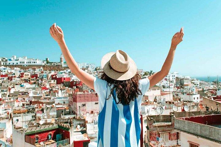 Private transfers from fez to Tangier Airport, port or city