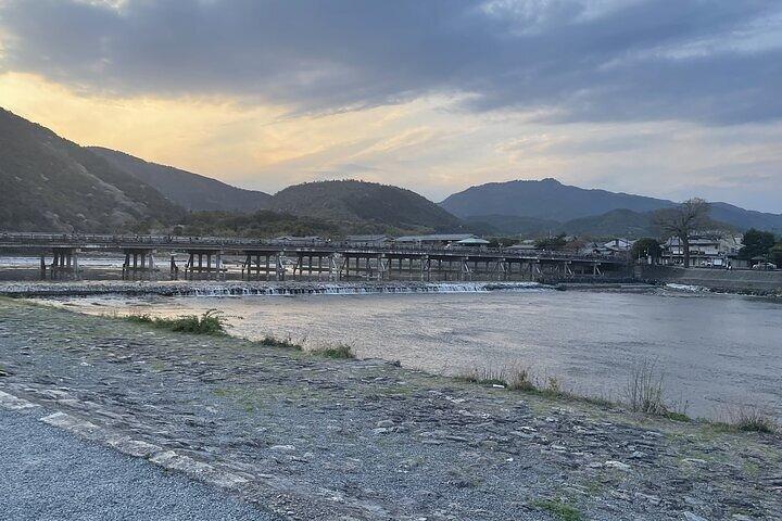 Kyoto & Nara 1 Day Private Charter Car Tour from Osaka or Kyoto