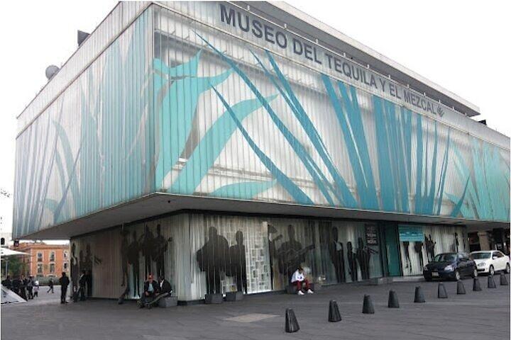 Guided Tour to the Tequila and Mezcal Museum