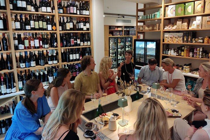 Small-Group Wine Tour in Athens with Tasting