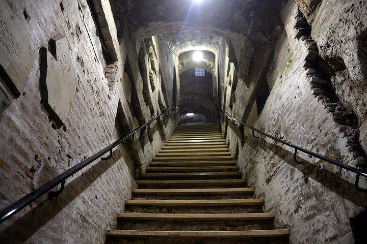 Private Underground Rome: Cults and Mysteries