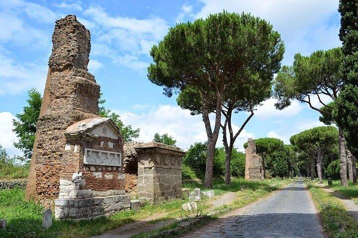 Rome: Private Tour by Chauffeur-Driven Vehicle