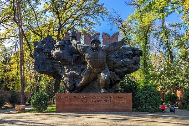 Half Day Private Guided Tour in Almaty