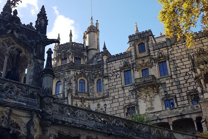 Sintra full day Private Tour