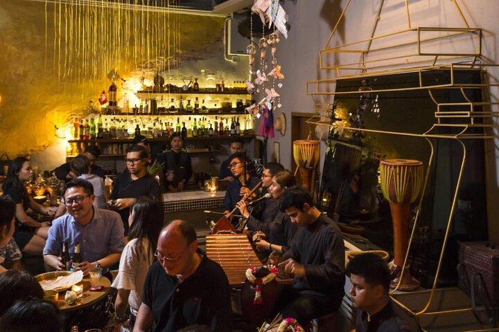 Bangkok Bar Hopping Night Tour