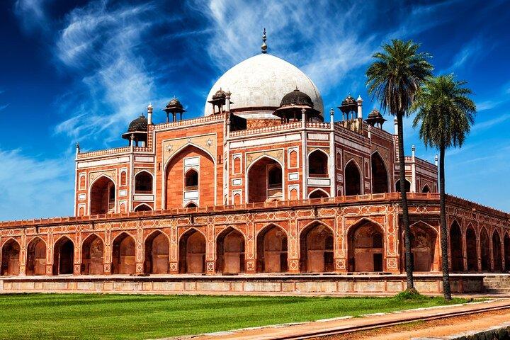 Old & New Delhi City Tour – Choose Half or Full Day Experience