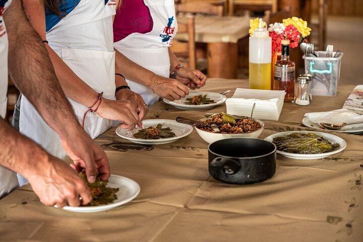 Taste of Rhodes: Village Cooking, Wine & Traditions
