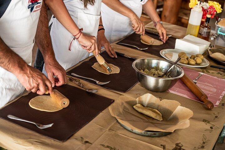 Taste of Rhodes: Village Cooking, Wine & Traditions