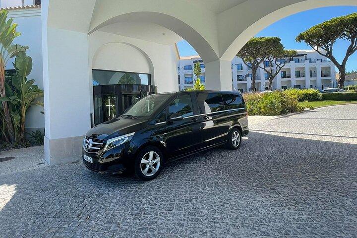 Transfer to Seville from Lisbon