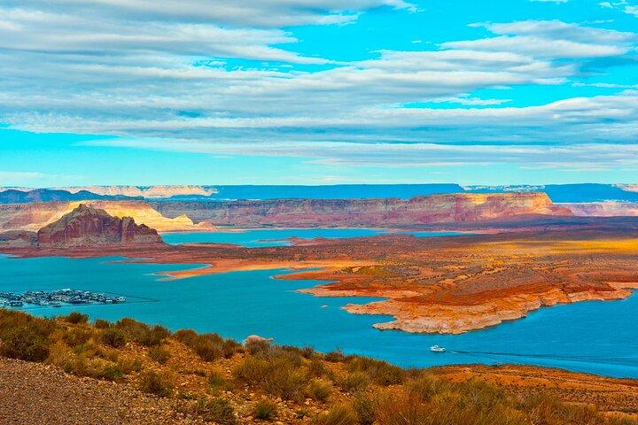 Horseshoe Bend Self-Guided Audio Walking Tour (No Parking Pass)