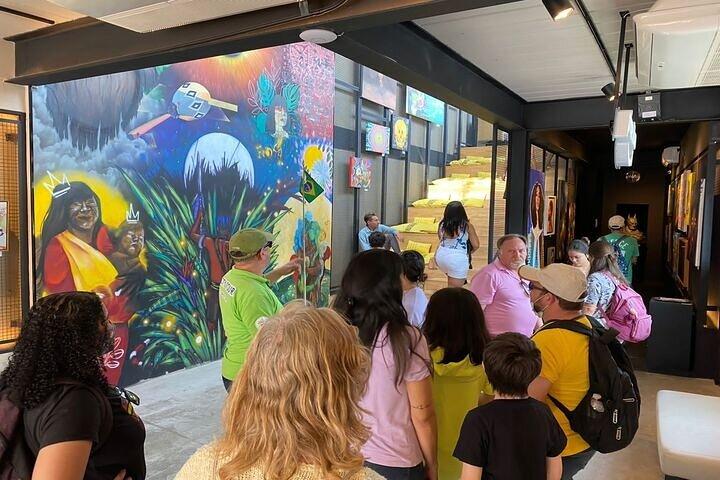 6-Hour Classic Half-Day Private Tour of São Paulo – Optional Airport Pickup