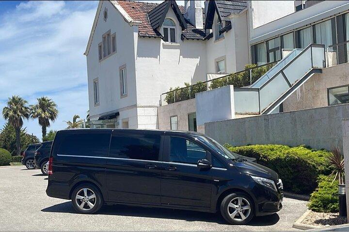 Transfer from Lisbon Airport to Lisbon city