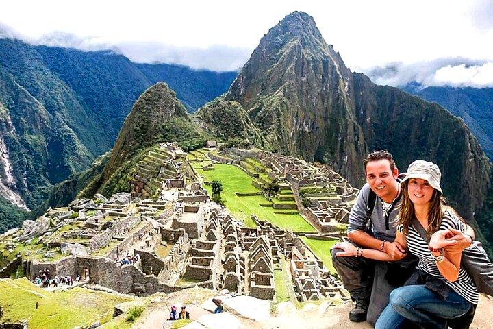 Machu Picchu Full Day