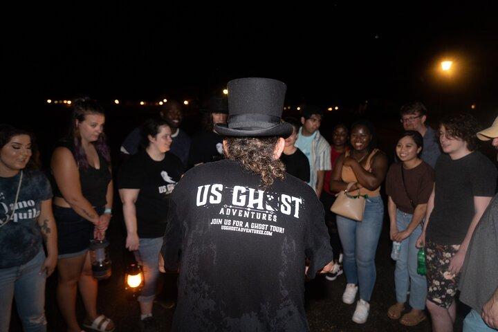 Houston Hollow Heart Hauntings Ghost Tour