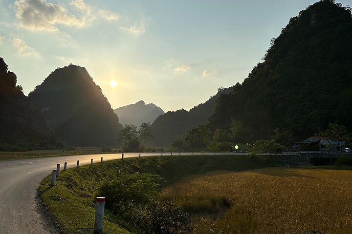 Hanoi - Cao Bang city - Ban Gioc Warterfall 2days/2nights ED7