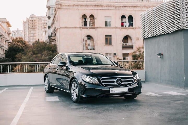 Private Transfer from Rome Fiumicino Airport FCO to Rome