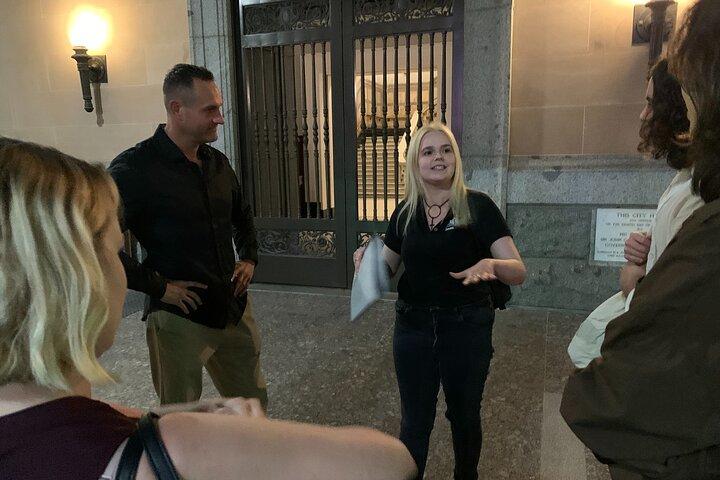 Brisbane Dark Stories True Crime Tour