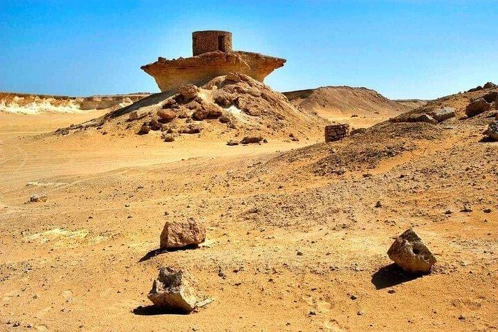 Full Day Qatar's North And West tour || History & Heritage