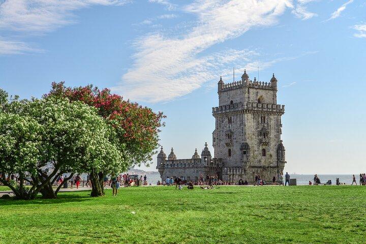 E-ticket for the Belem Tower with audio tour & Lisbon city tour