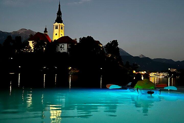 Lake Bled Clear Kayak Guided Experience–Original Tour Since 2022