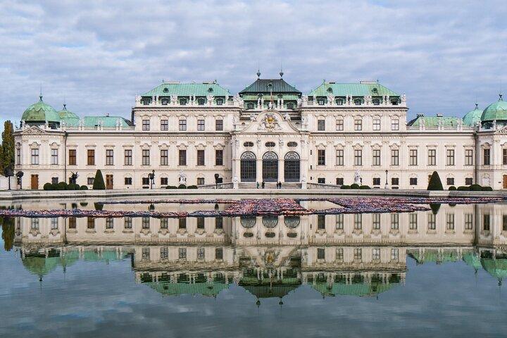Vienna Scavenger Hunt & Highlights Self-Guided Walking Tour