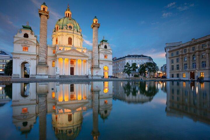 Vienna Scavenger Hunt & Highlights Self-Guided Walking Tour