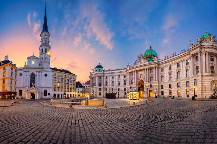 Vienna Scavenger Hunt & Highlights Self-Guided Walking Tour