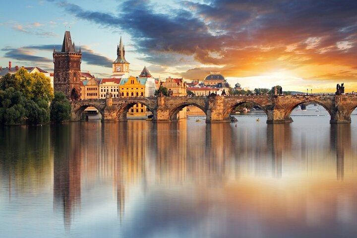Prague Scavenger Hunt & Highlights Self-Guided Walking Tour