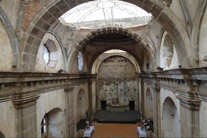 Antigua Cultural Walking Tour
