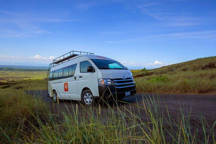 Nicaragua Ease and Private Transport to Top Destinations
