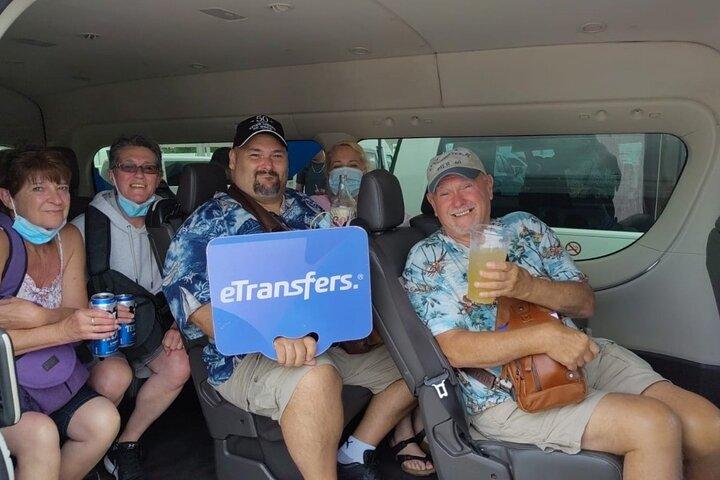 Puerto Morelos Private Transportation From-To Cancun Airport