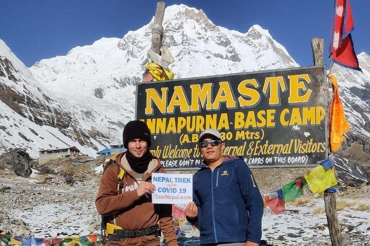 6 days Annapurna Basecamp Trek