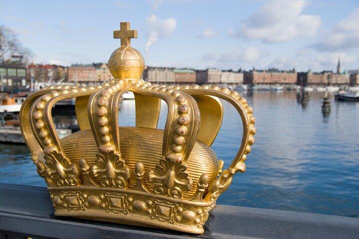 Stockholm Scavenger Hunt & Highlights Self-Guided Walking Tour