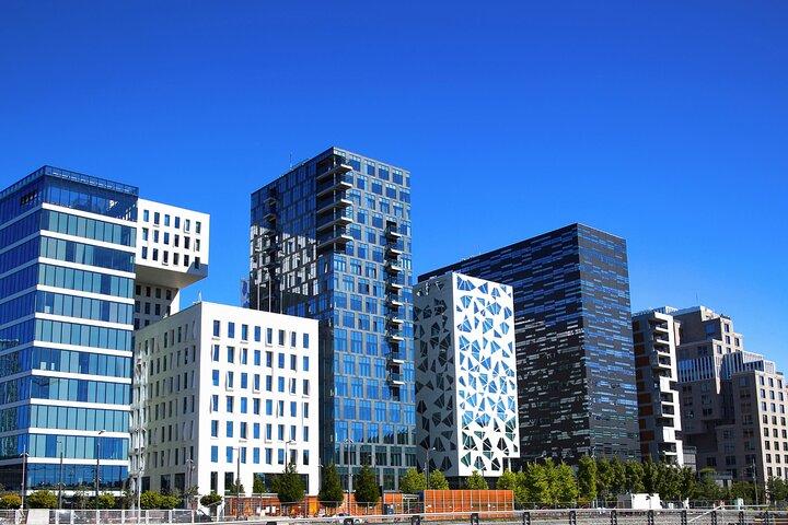 Oslo Scavenger Hunt & Highlights Self-Guided Walking Tour