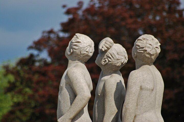 Oslo Scavenger Hunt & Highlights Self-Guided Walking Tour