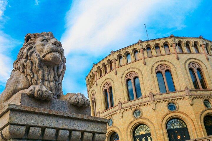 Oslo Scavenger Hunt & Highlights Self-Guided Walking Tour