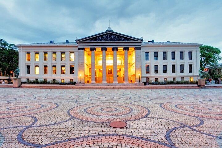 Oslo Scavenger Hunt & Highlights Self-Guided Walking Tour