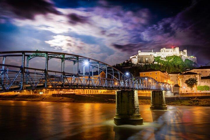 Salzburg Scavenger Hunt & Highlights Self-Guided Walking Tour