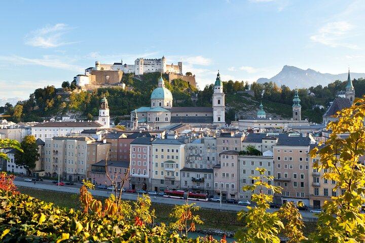 Salzburg Scavenger Hunt & Highlights Self-Guided Walking Tour