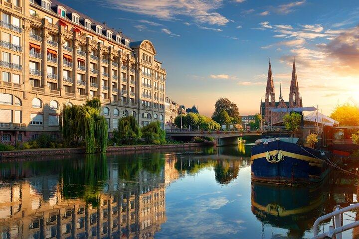 Strasbourg Scavenger Hunt & Highlights Self-Guided Walking Tour