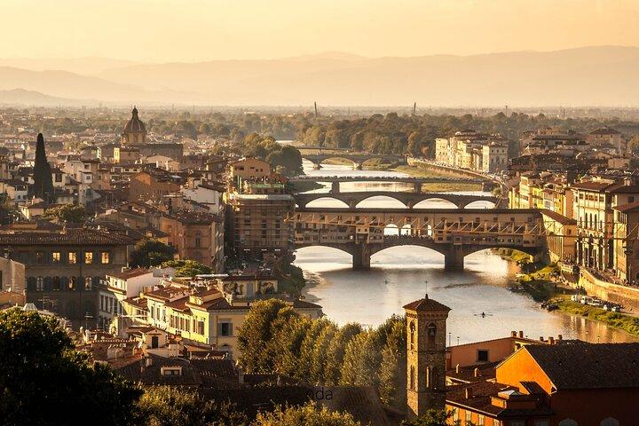 Florence Scavenger Hunt & Highlights Self-Guided Walking Tour